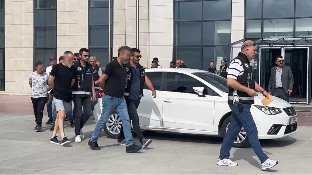 Devre mlk vurgunu operasyonu geniliyor! 10 kii daha gzaltna alnd