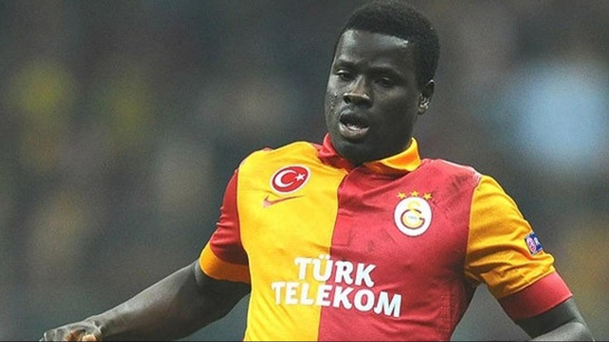 Eboue: Zaha'nn Galatasaray'a gitmesi byk hata!