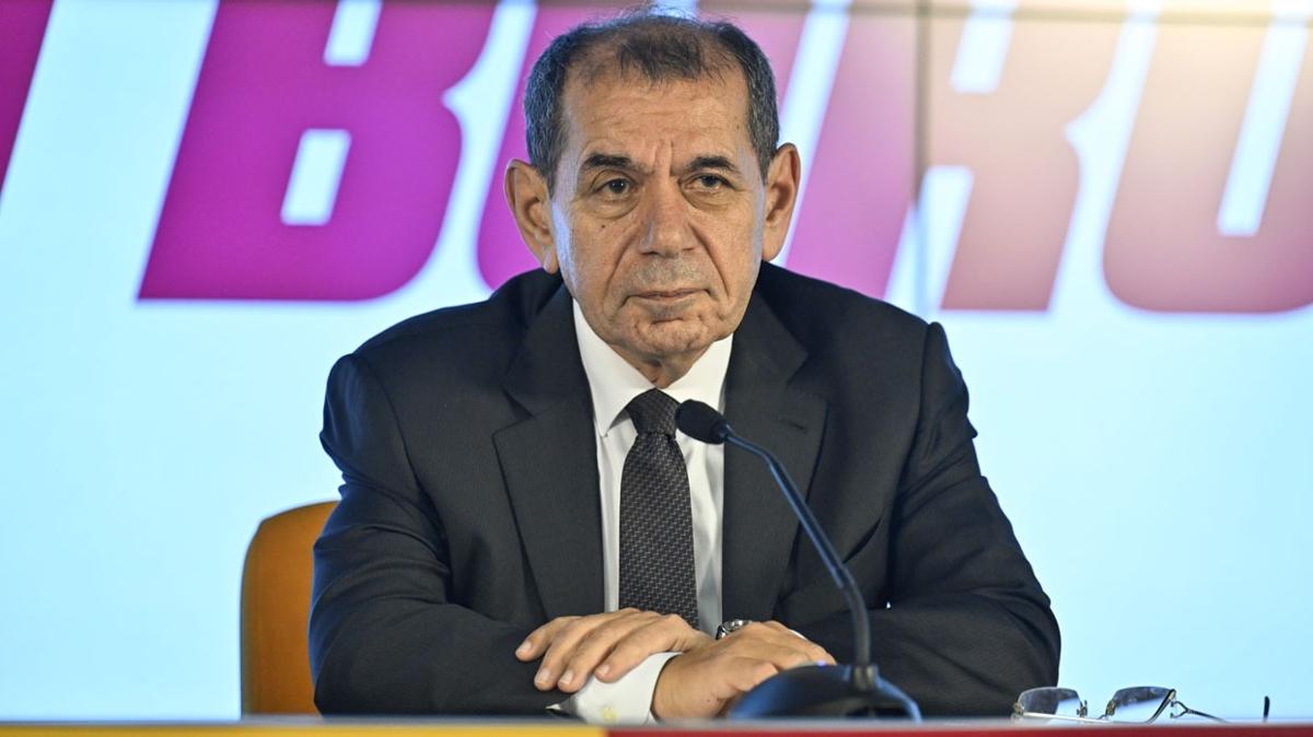 ''G kaybetmeyi dnmyoruz'' Dursun zbek'ten transfer aklamas!