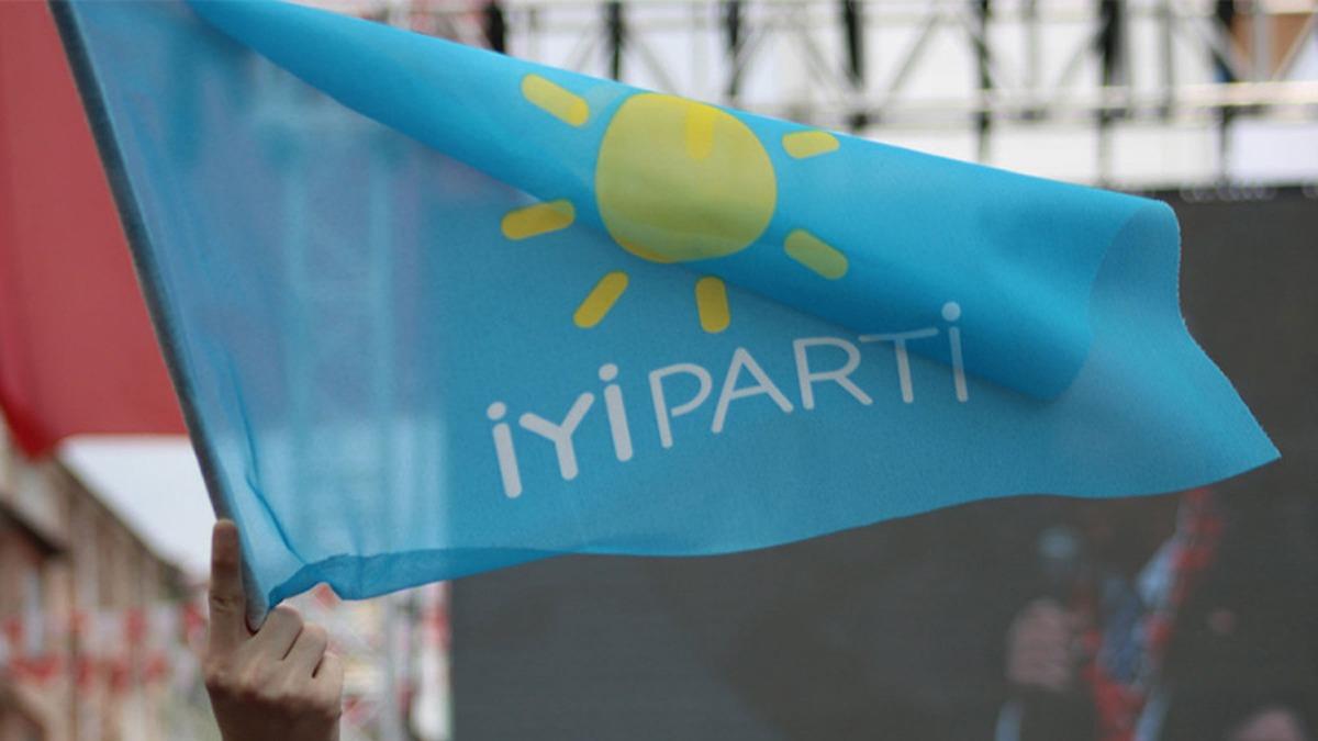 Y Parti'de bir istifa daha! Kurucu isim brakt