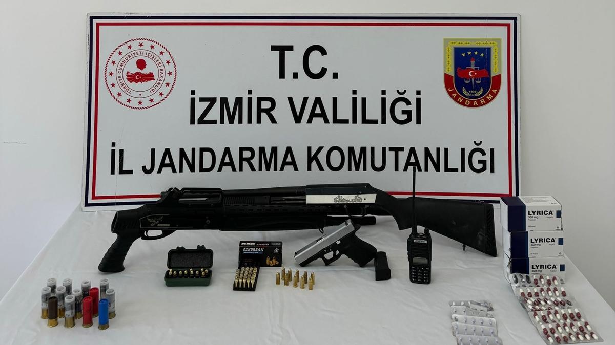 zmir ve Manisa'da su rgt operasyonu: 10 gzalt