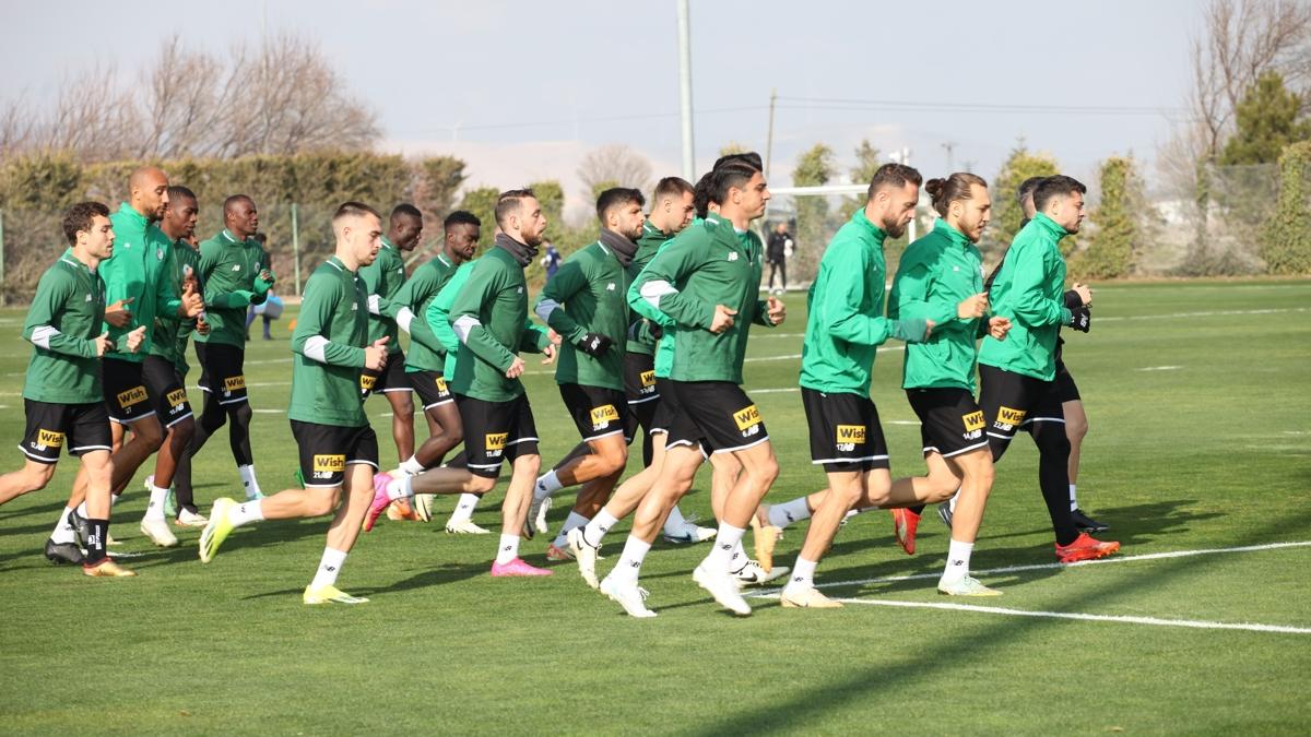 Konyaspor'un kamp program belli oldu