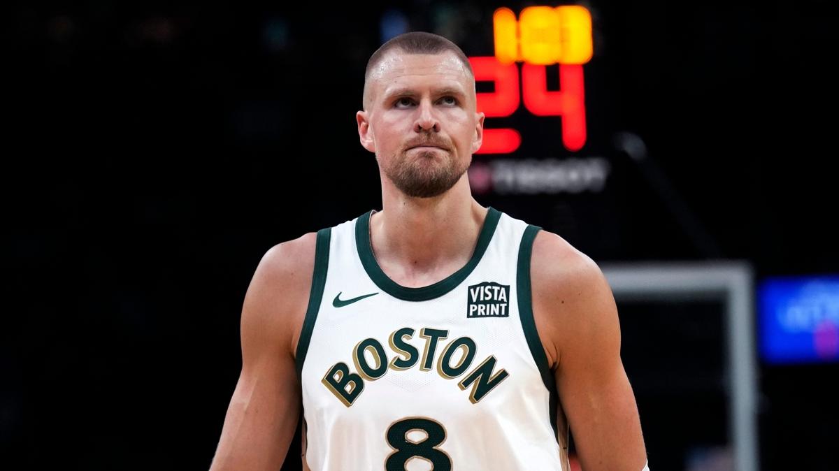 Porizngis'ten Boston Celtics'e kt haber