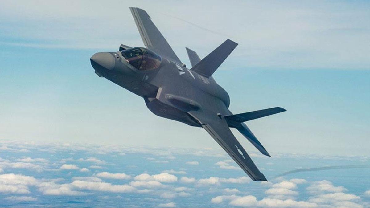 Yunanistan Meclisi onaylad! ABD'den 20 F-35 alnacak  