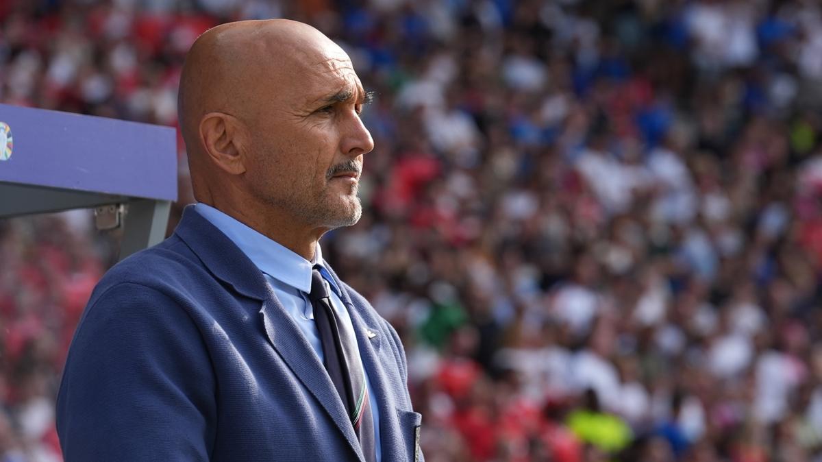 Luciano Spalletti'den istifa sinyali!