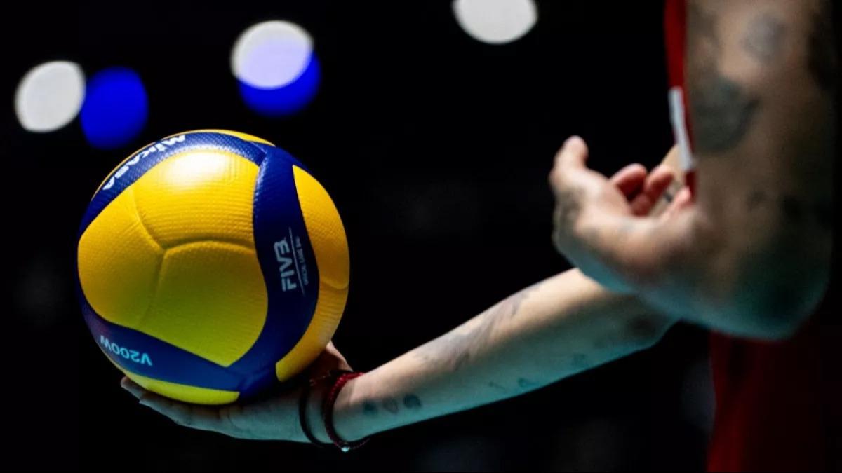 FIVB Milletler Ligi'nde finalin ad belli oldu