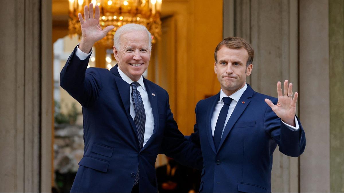 ABD seimleri iin arpc yorum: Fransa'da sa iktidar oluursa Biden kaybeder! 