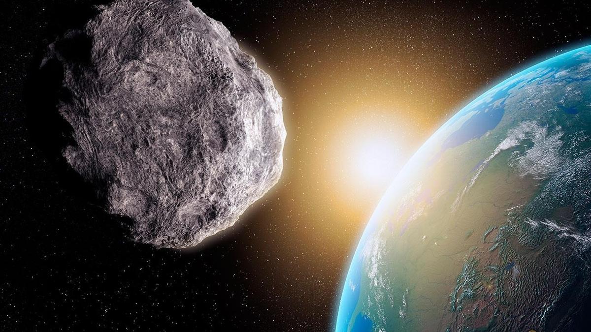 Bilim insanlar, Dnya'ya arpma riski de bulunan asteroitlerle ilgili yeni keifler yapyor
