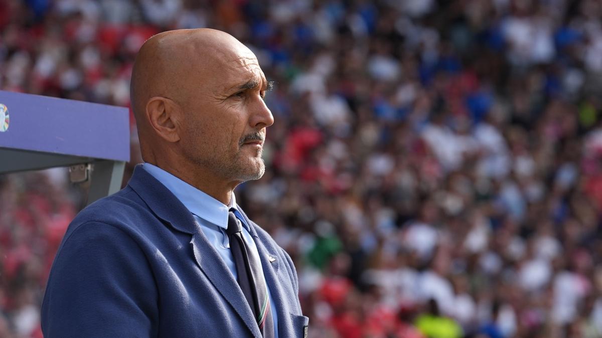 talya'dan Spalletti karar!