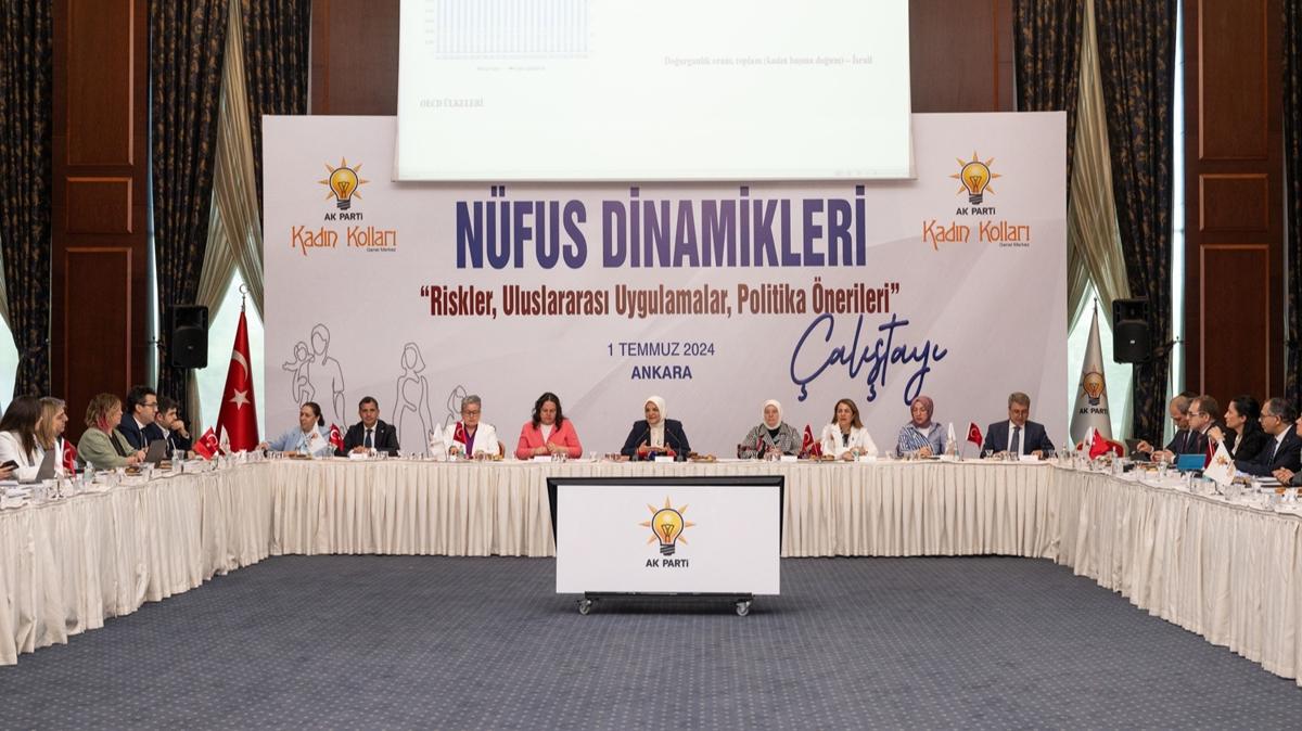 AK Parti'den ''Dourganlk hzndaki d nasl durdurabiliriz?'' altay