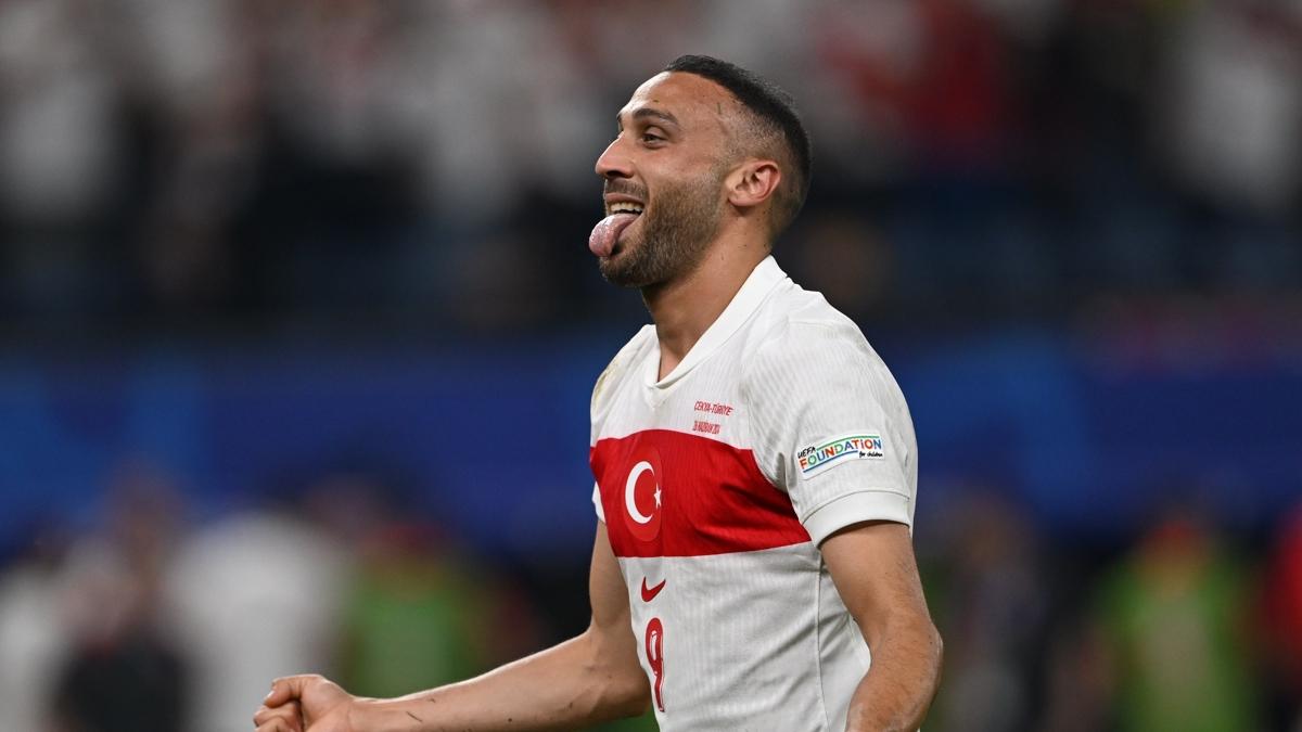 Cenk Tosun: Son man tam tersi olacak 