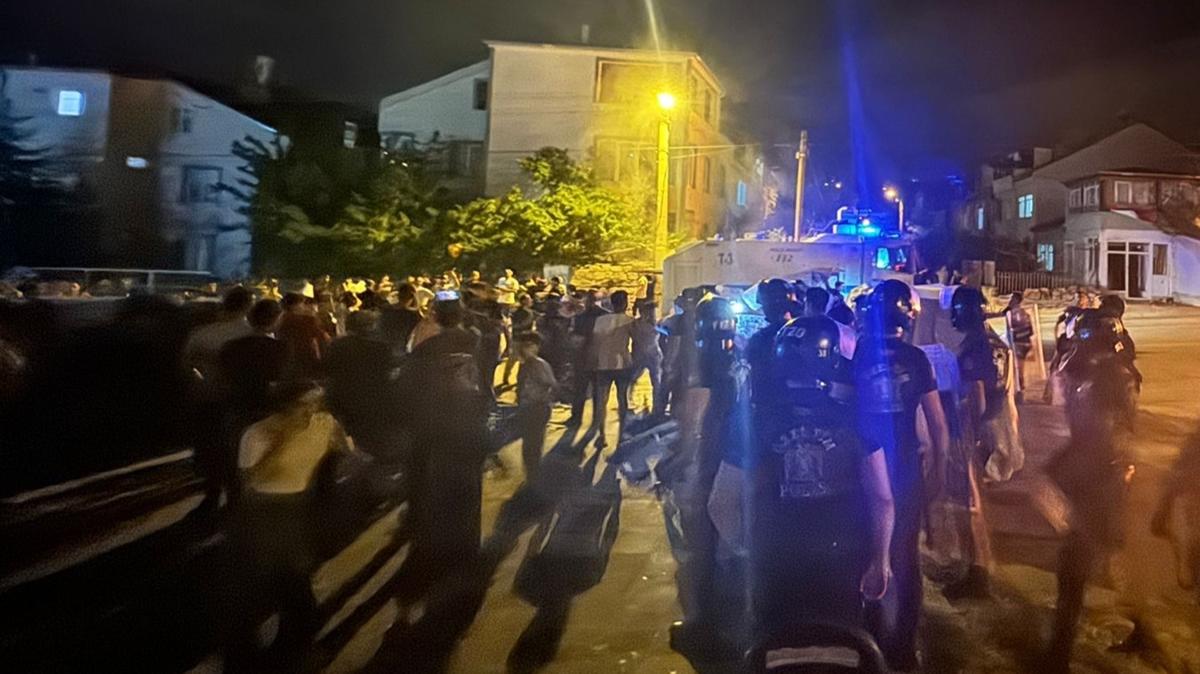 Gece Kayseri'yi kartran olay! 14 polis yaraland... Vali: Devlet gereini yapacak