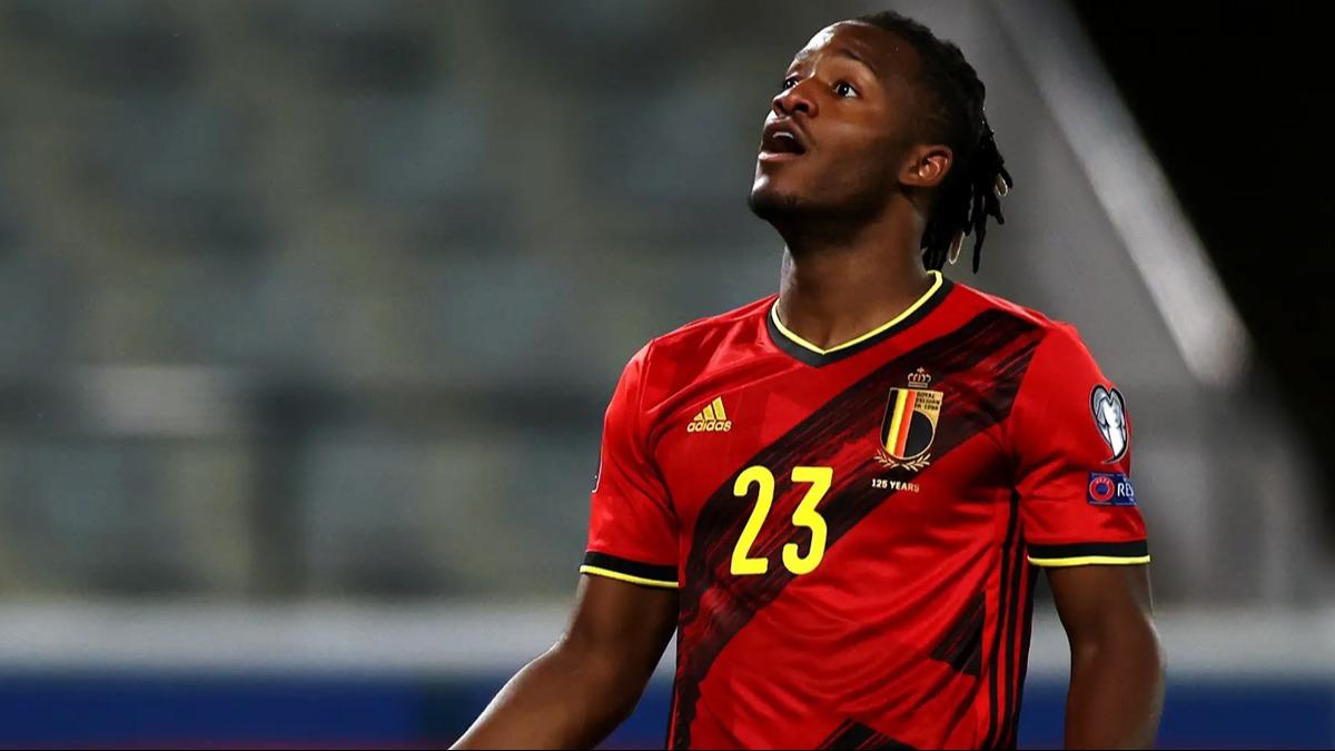 Michy Batshuayi'den arpc paylam! ''En baarl kulbe geldim''