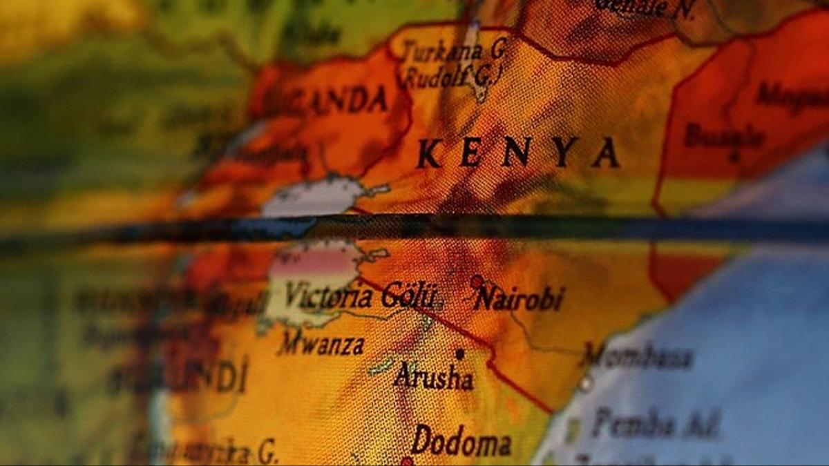 Kenya'da protesto: 39 l 