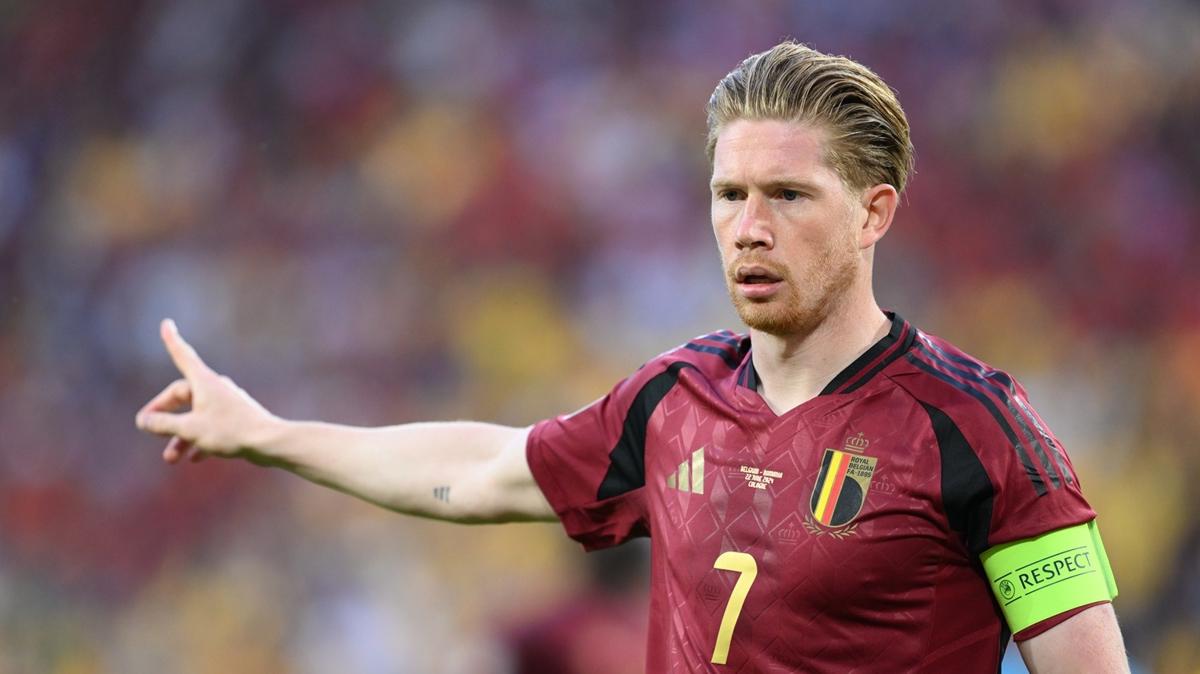 Kevin De Bruyne'den ok sert tepki: Aptal