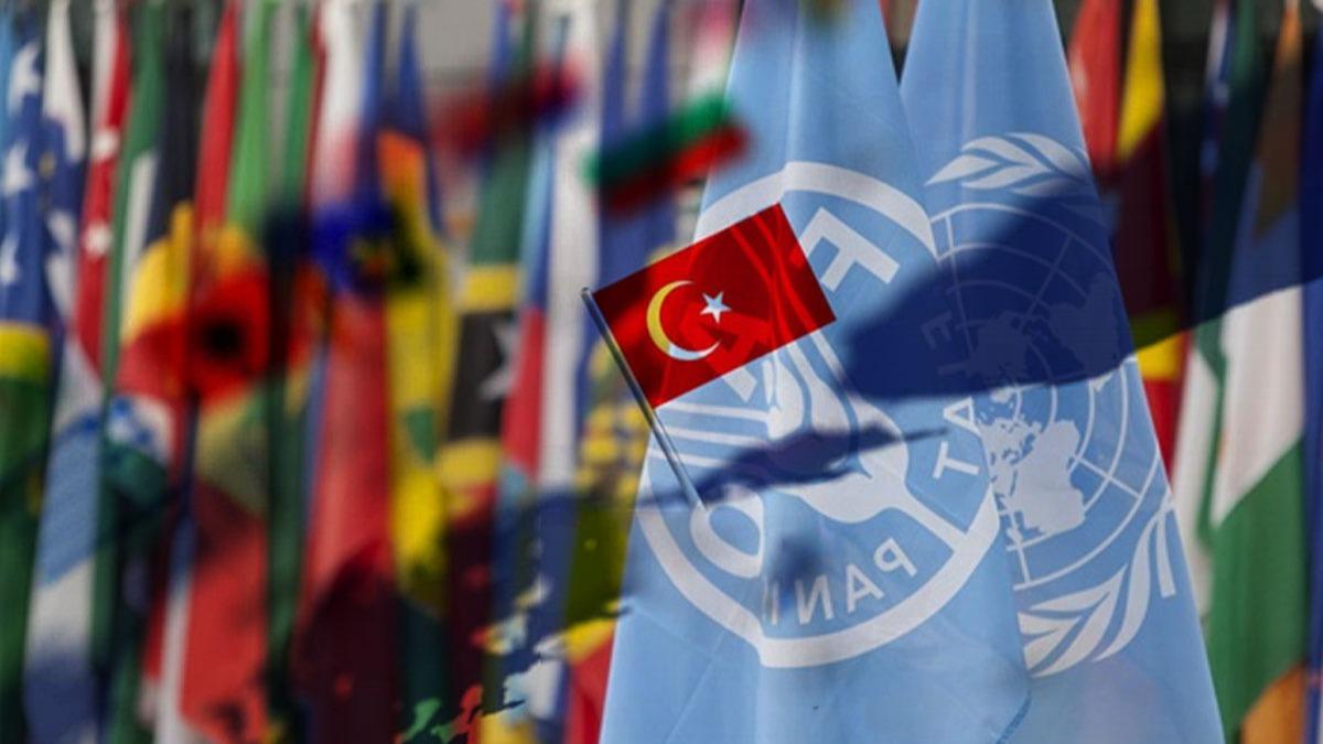 OECD ve FAO'dan ortak rapor: Dou Avrupa'ya Trkiye liderlik edecek 