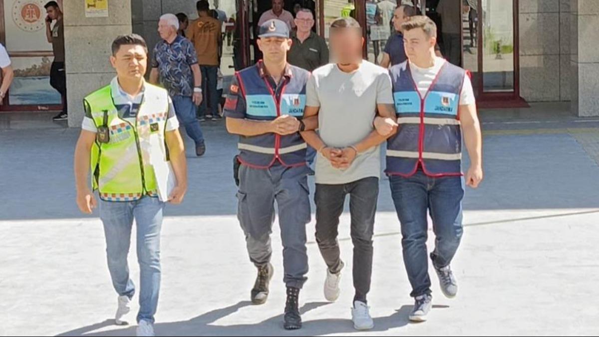 nce arpp kat sonra geri dnp uzaktan izledi: Kpee arptm sandm 