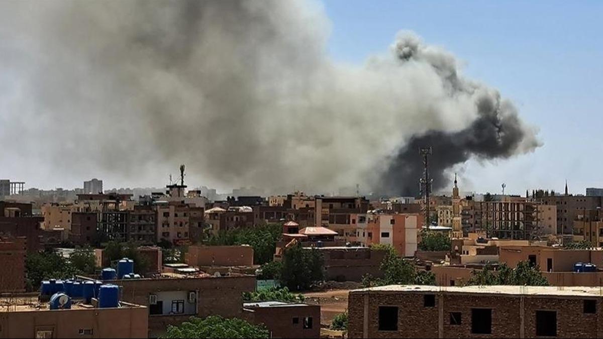 Sudan ynetimi: Hzl Destek Kuvvetleri 40 sivili ldrd