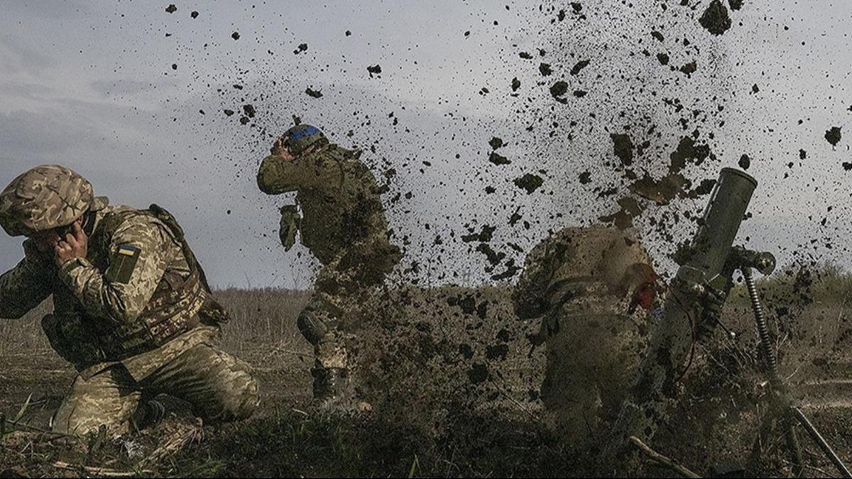 Almanya, Rusya-Ukrayna savana taraf olmak istemiyor