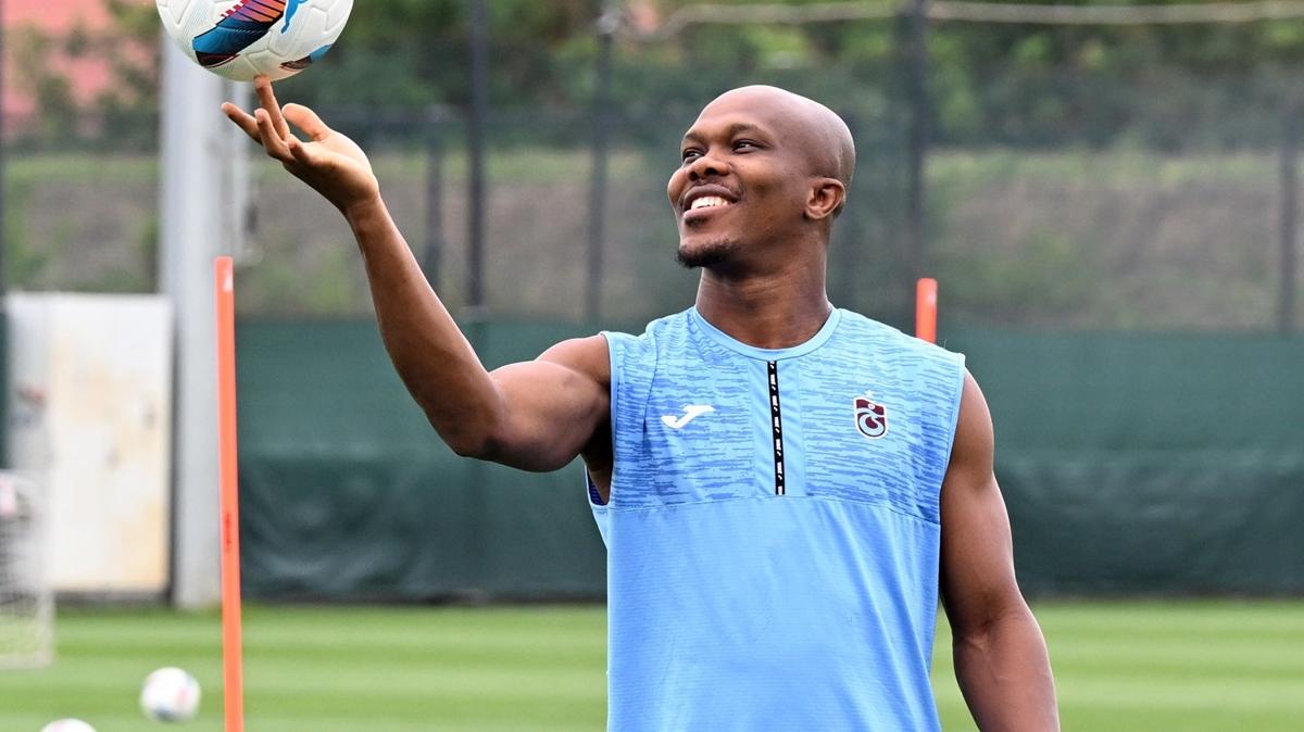 Anthony Nwakaeme: 10 kez daha arka arkaya ampiyon olmak isterim