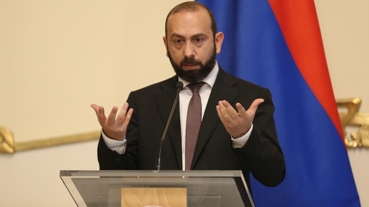 Ermenistan'dan Trkiye itiraf: Ge bile kaldk