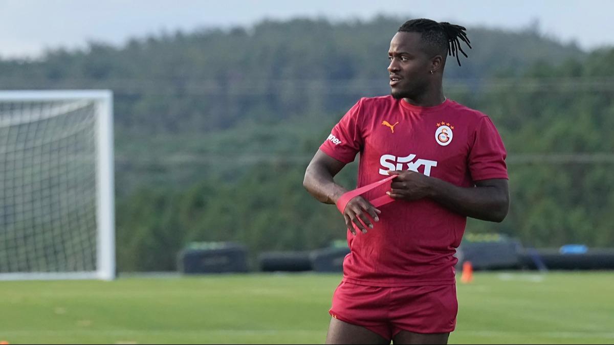 Galatasaray, Kemerburgaz'da yeni sezon hazrlklarna balad