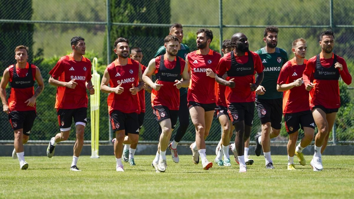 Gaziantep FK'da yeni sezon almalar devam ediyor