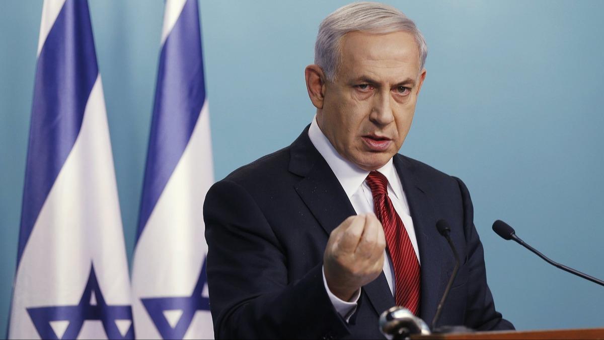 Netanyahu'ya kt haber: srail'e maddi destei ektiler!