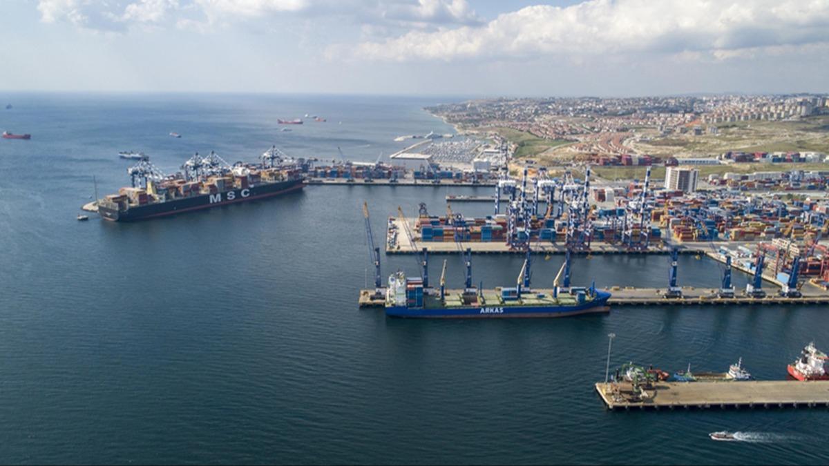 Trkiye'den 18,6 milyar dolarlk ihracat