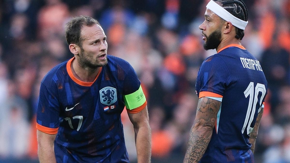 Daley Blind: Trkler ok grlt yapacak