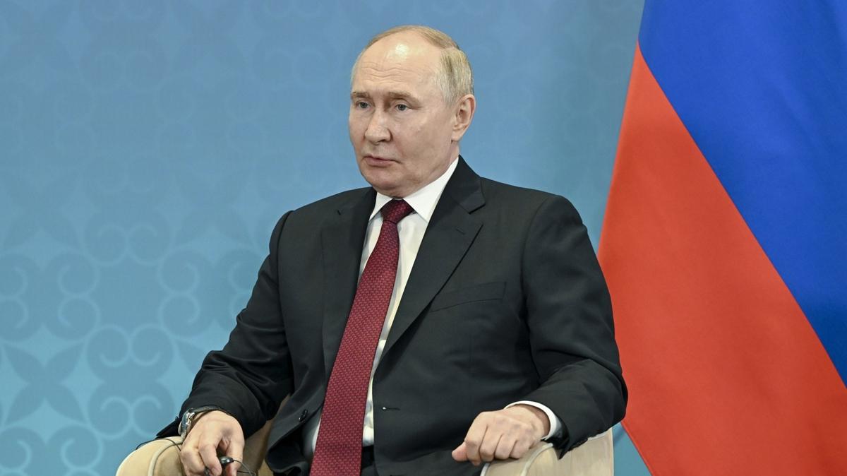 Putin ve Muhammed Muhbir grt