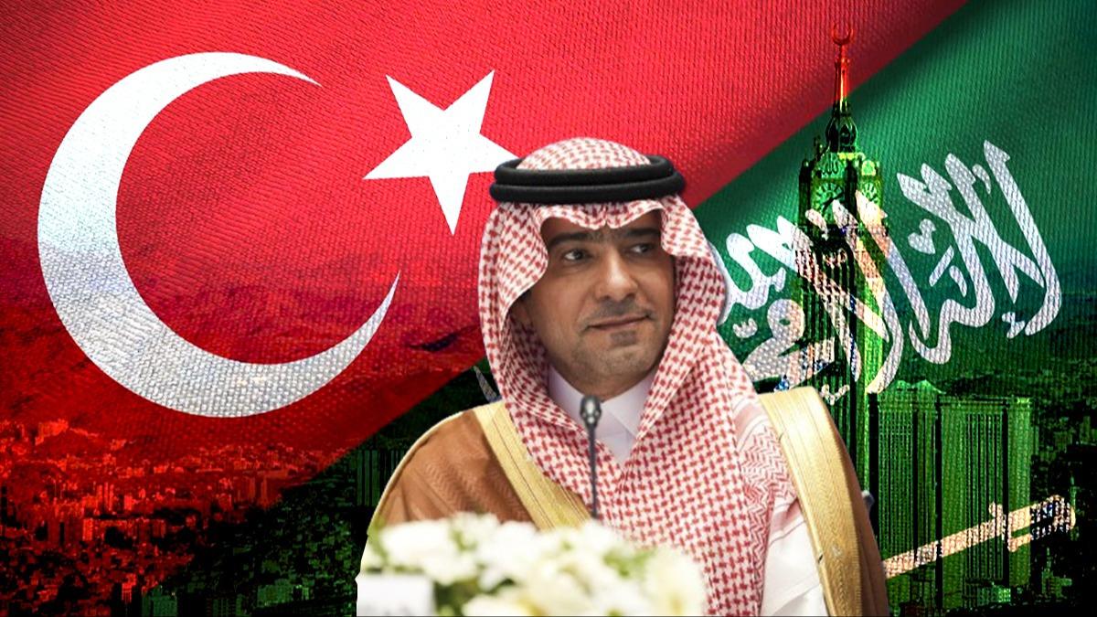 Suudi Arabistan'dan Trkiye'ye dev teklif: Birlikte almaya devam etmemiz gerek