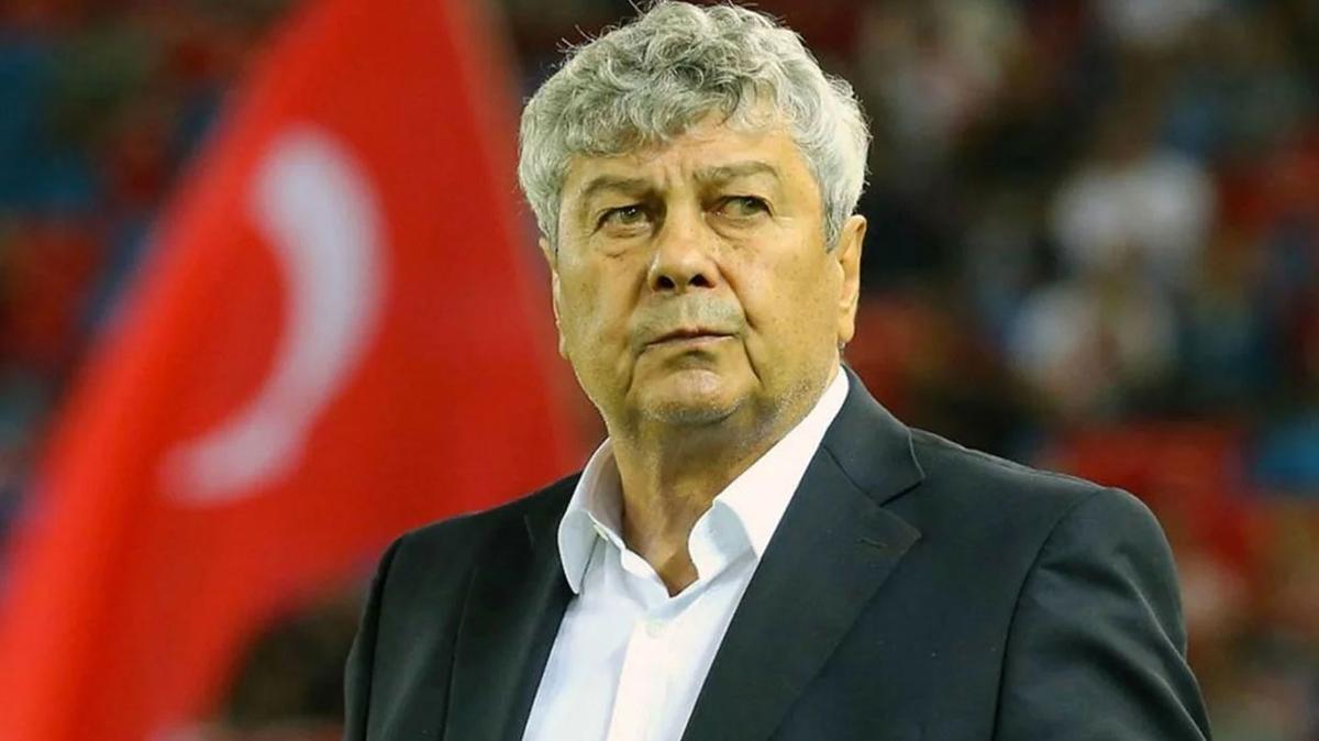 ''En az yar final oynar'' Mircea Lucescu'dan A Milli Takm'a vgler!