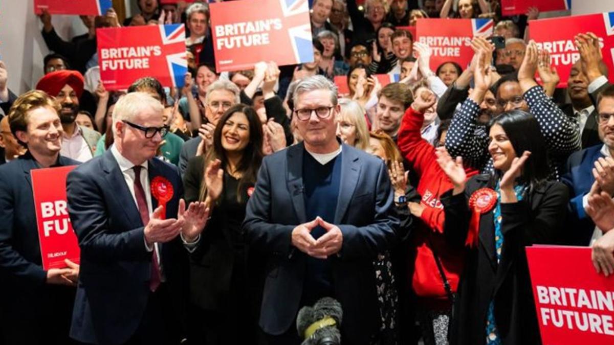 İngiltere'de seçimi Labour kazandı ama sol yine kaybetti