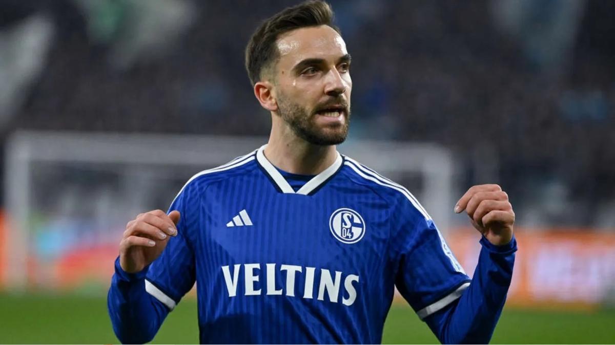 Kenan Karaman, Schalke ile nikah tazeledi