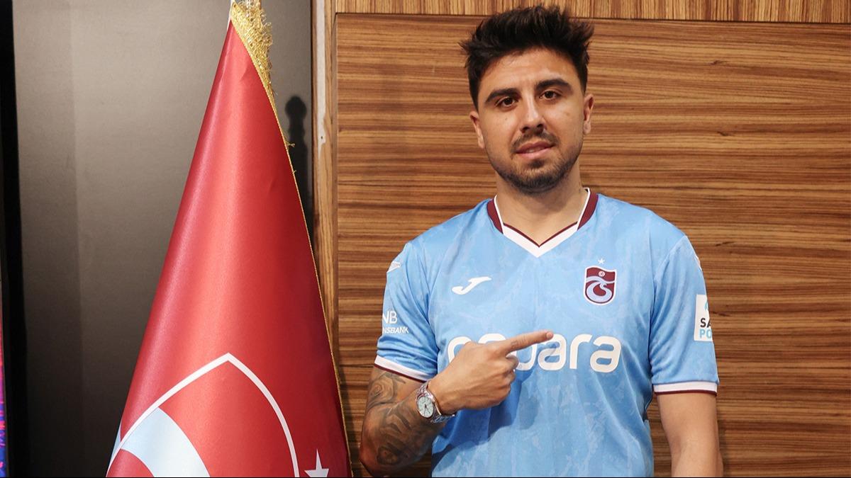 Ozan Tufan transfer srecini anlatt! ''Beni Abdullah Avc'nn szleri etkiledi''