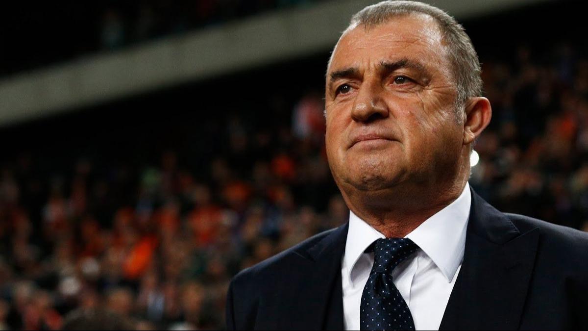 Fatih Terim dev ma ncesi konutu! ''Her turnuvada olmalyz''