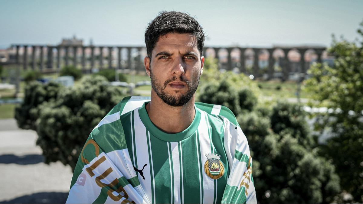 Joao Novais'in yeni adresi Rio Ave