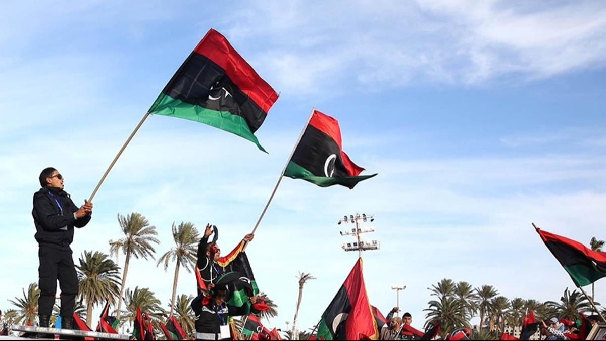 Libya'da semen kayt sresi ikinci kez uzatld