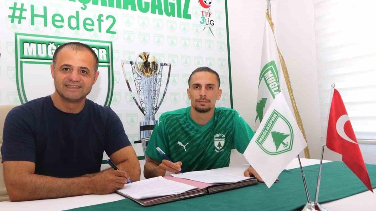 Mulaspor ilk transferini aklad 