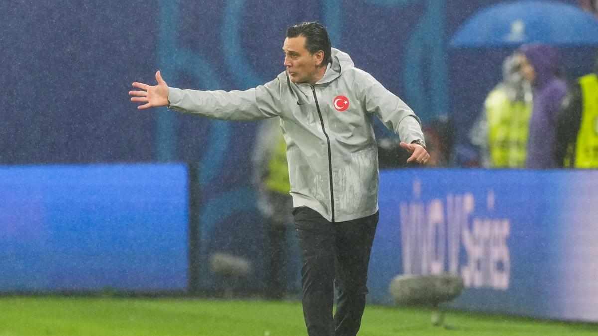 Vincenzo Montella'dan ma ncesi arpc aklamalar! ''Herkes sakin olsun, biz hazrz''