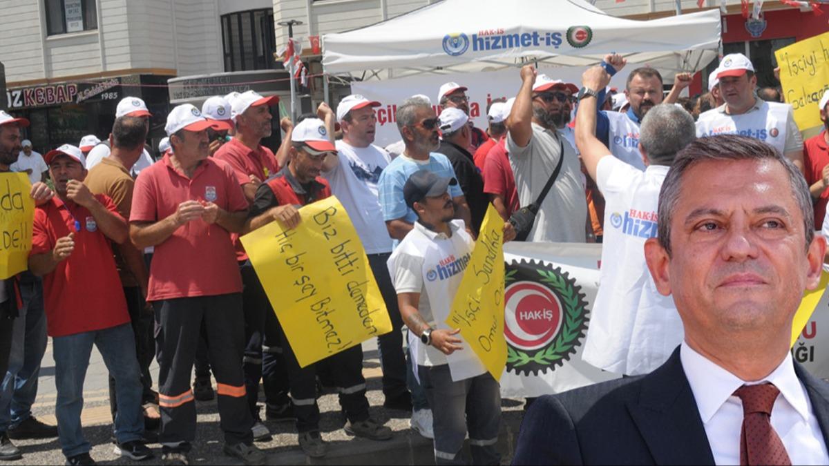 Yalova Belediyesi'ndeki ii kym sonras zgr zel'e ar: Bakanlarnza artk bir 'dur' deyin