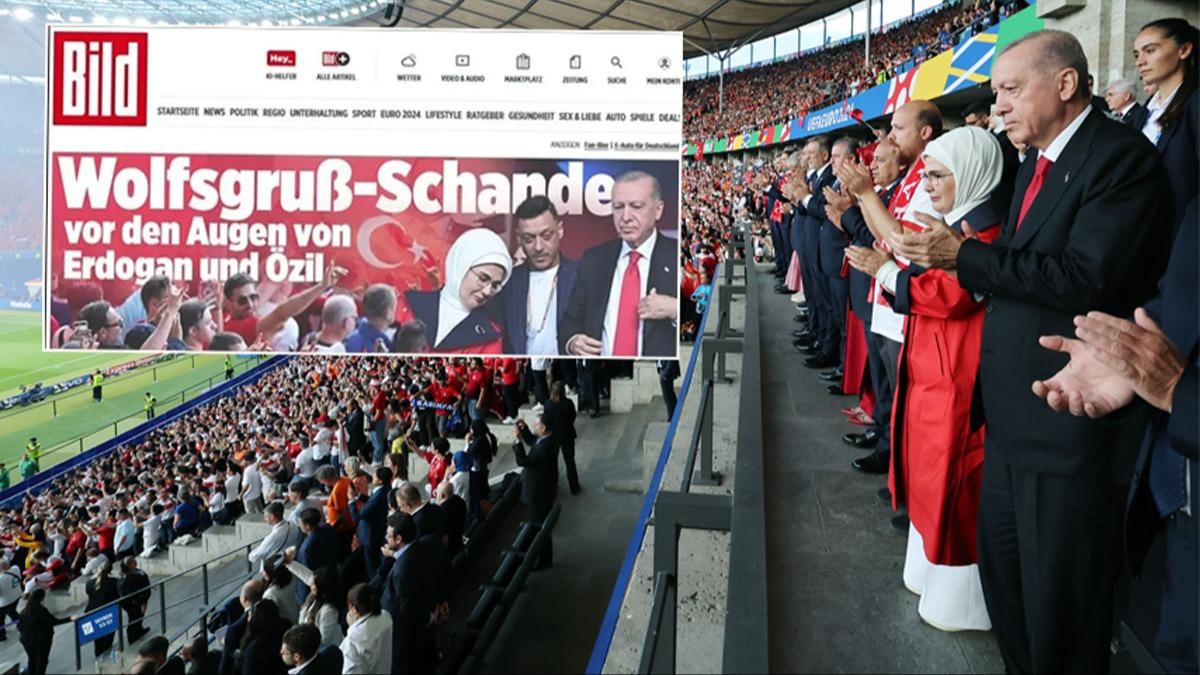 ''Bozkurt'' hazmszl sonras hedeflerine Cumhurbakan Erdoan' aldlar!