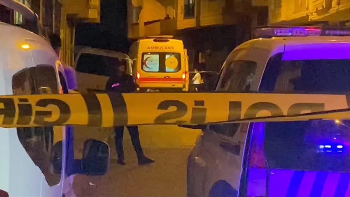stanbul'da korkun olay! Damadn ldrd