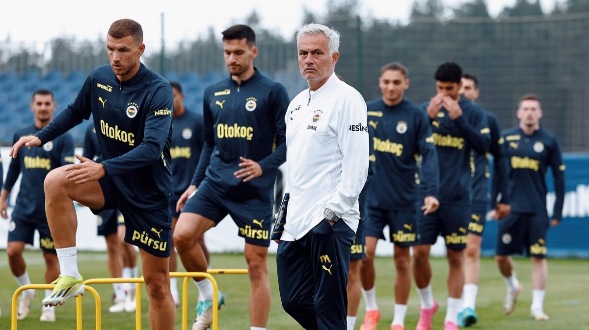 Jose Mourinho'nun alma prensipleri ortaya kt