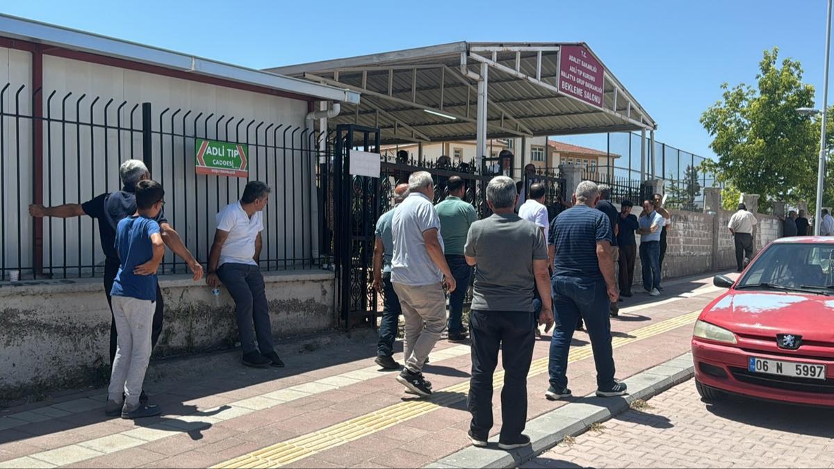Malatya'da aile katliam! Ei, kz ve torununu ldrd