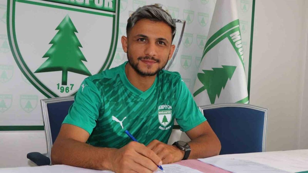 Mulaspor, Tugay Adamcl' renklerine balad 