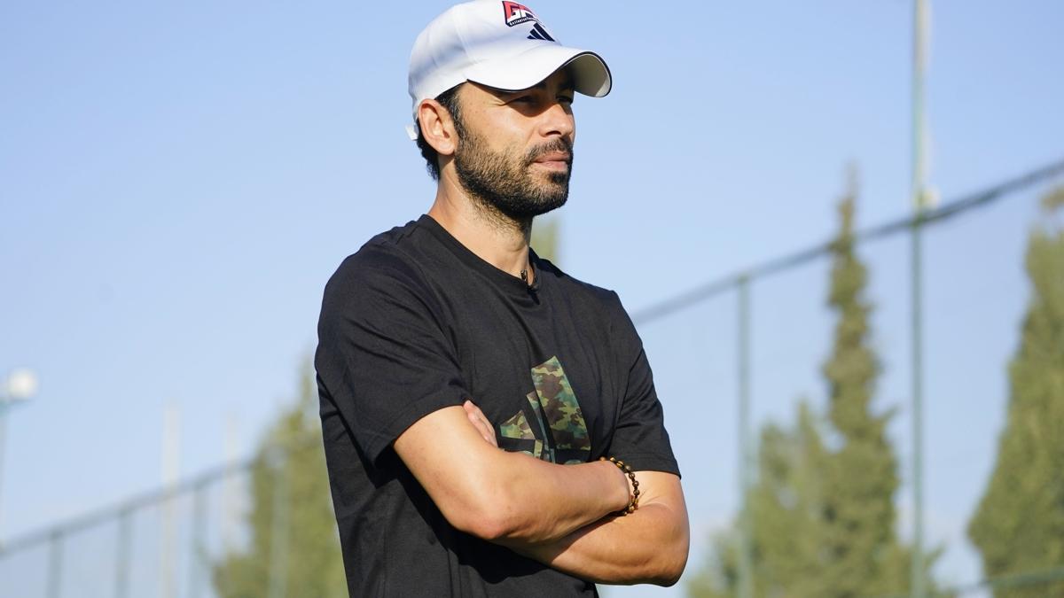 Seluk nan: Ana hedefimiz iyi futbol oynatmak 