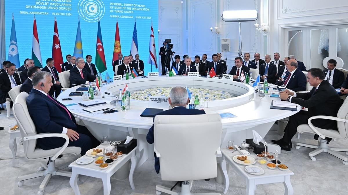 TDT Zirvesi'ne kat�l�m rahats�z etti! AB'de KKTC haz�ms�zl���