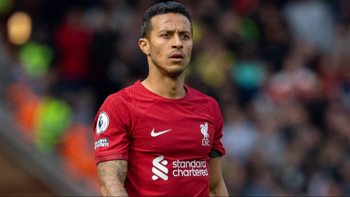 Thiago'dan futbola veda karar!